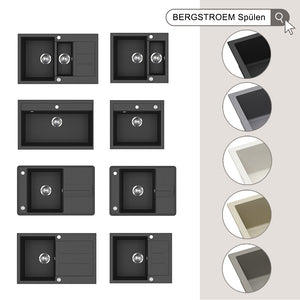 Bergström Lavello Beige 57 x 51 cm