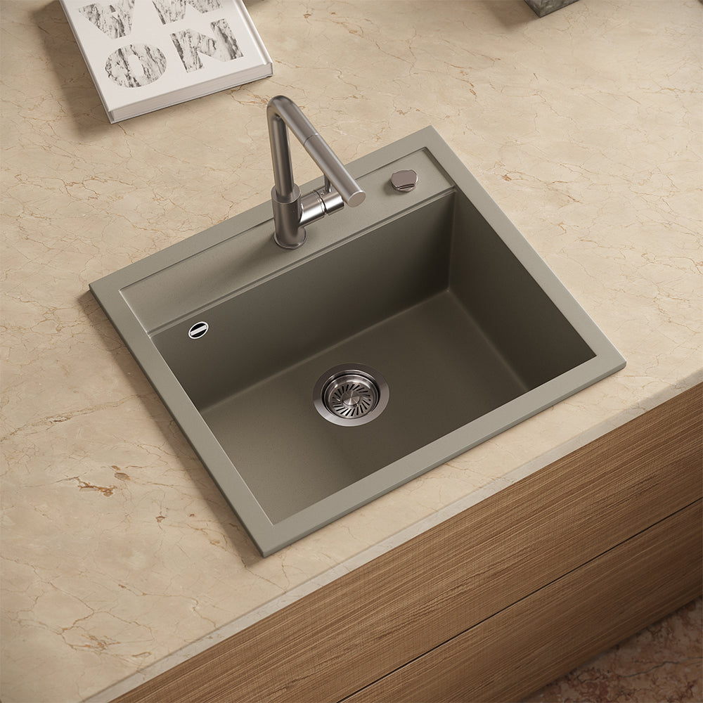 Bergström Lavello Calcestruzzo 57 x 51 cm