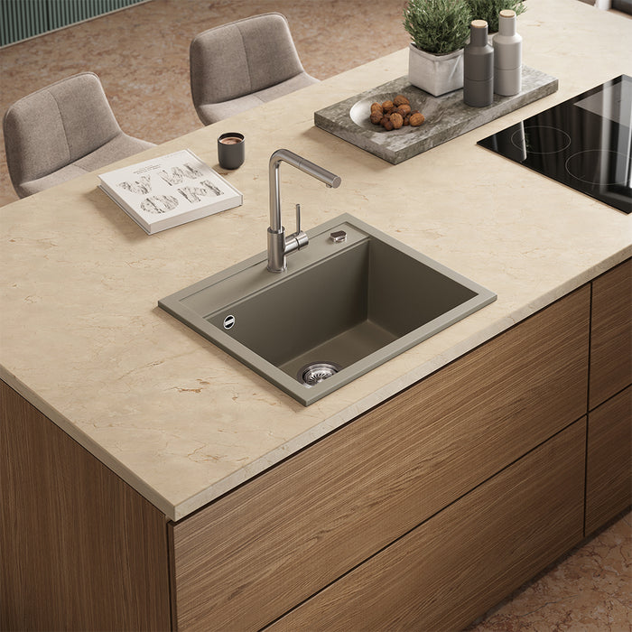 Bergström Lavello Calcestruzzo 57 x 51 cm