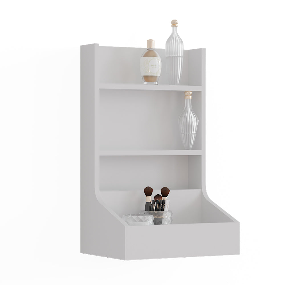 Vicco Armadio aggiuntivo Bianco 40 x 65 cm con 3 scomparti portaoggetti