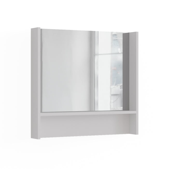 Vicco Guardaroba da ingresso Bianco 70 x 65 cm