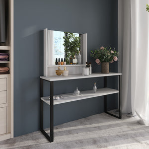 Vicco Guardaroba da ingresso Bianco 70 x 65 cm