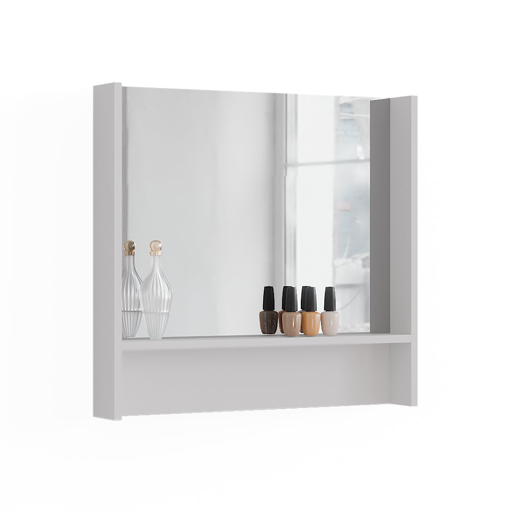 Vicco Guardaroba da ingresso Bianco 70 x 65 cm