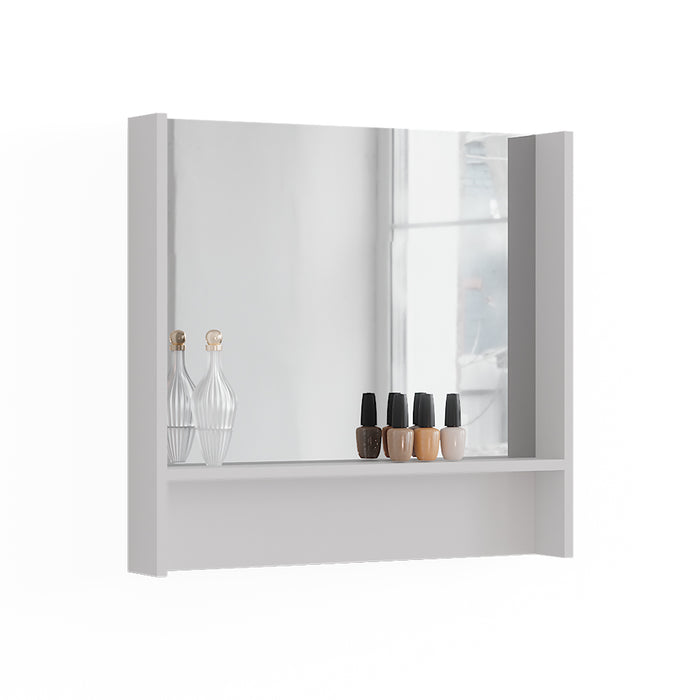 Vicco Guardaroba da ingresso Bianco 70 x 65 cm