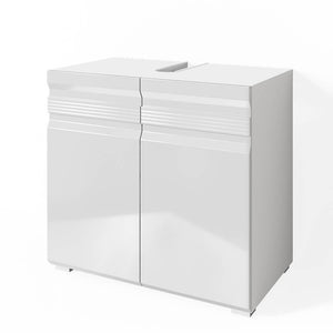 Vicco Mobile sottolavabo per bagno Bianco 60 x 60 cm