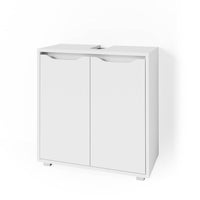 Vicco Mobile sottolavabo per bagno Bianco 60 x 62.5 cm