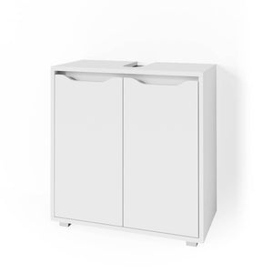 Vicco Mobile sottolavabo per bagno Bianco 60 x 62.5 cm