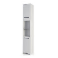 Vicco Mobile bagno alto Bianco 30 x 190 cm