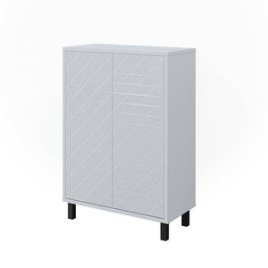 Vicco Mobiletto bagno Bianco 56.2 x 83.2 cm