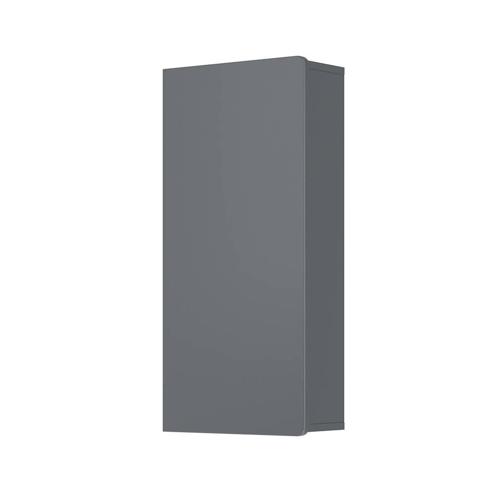Vicco Mobile da bagno Grigio 36.6 x 76.6 cm