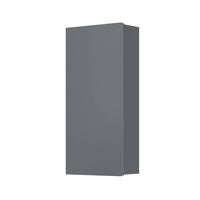 Vicco Mobile da bagno Grigio 36.6 x 76.6 cm