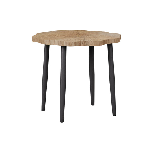 Vicco Tavolino da salotto Rovere 50 x 50 cm