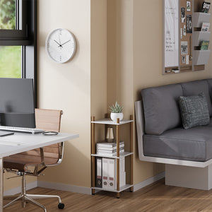 Vicco Libreria Bianco/pino 30 x 72 cm 3 ripiani