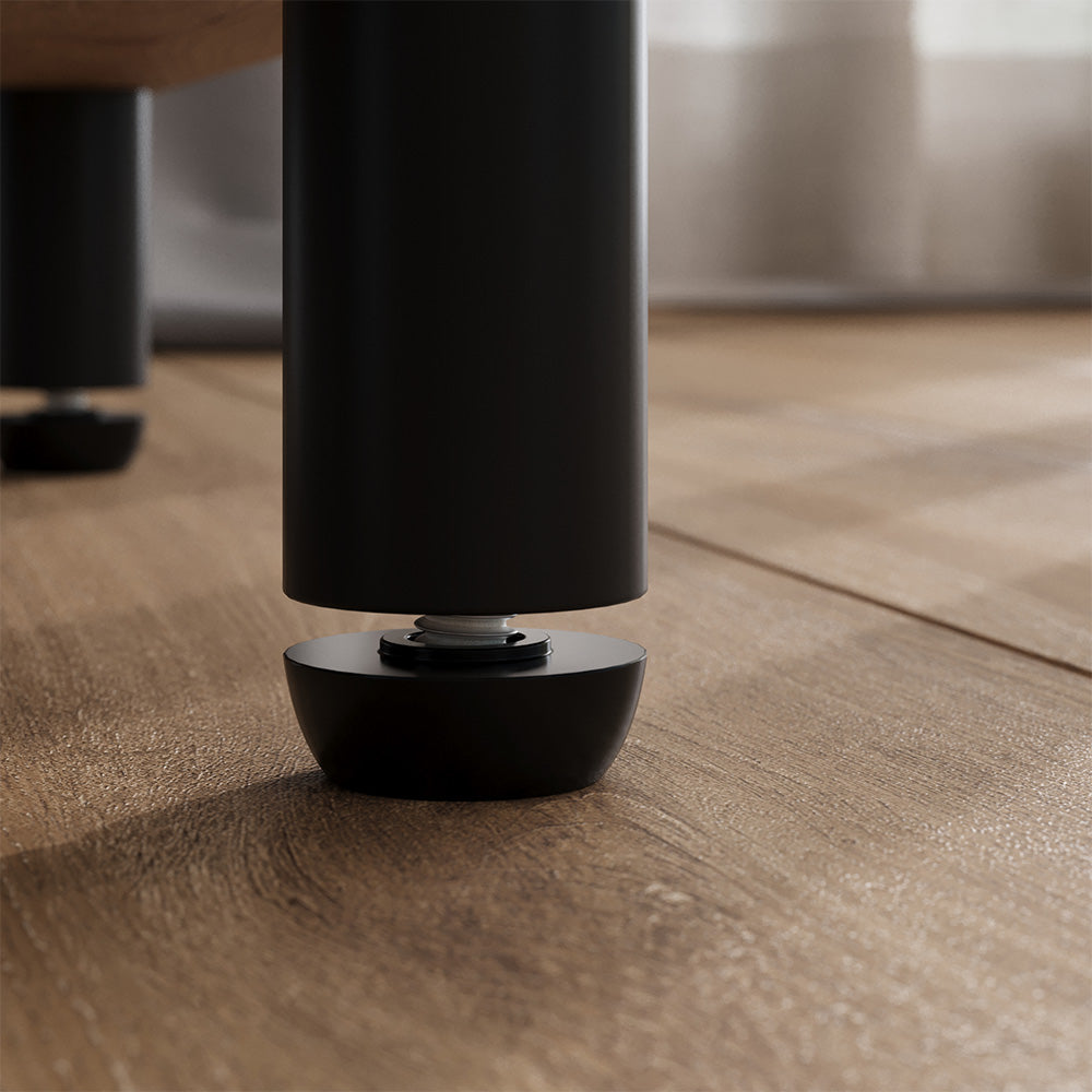 Vicco Libreria Quercia dorata/antracite 30 x 133 cm 5 ripiani