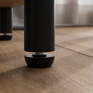 Vicco Libreria Quercia dorata/antracite 30 x 133 cm 5 ripiani