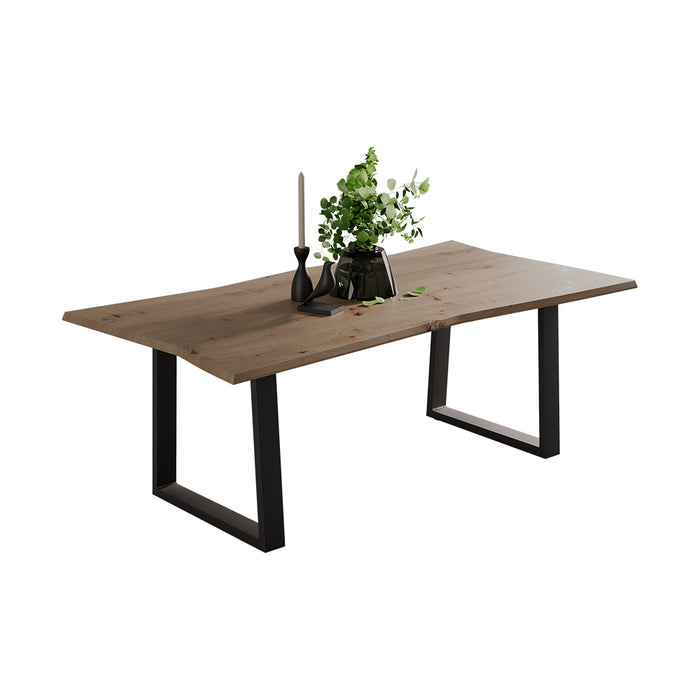 Vicco Tavolino da caffè Artigiano 120 x 60 cm