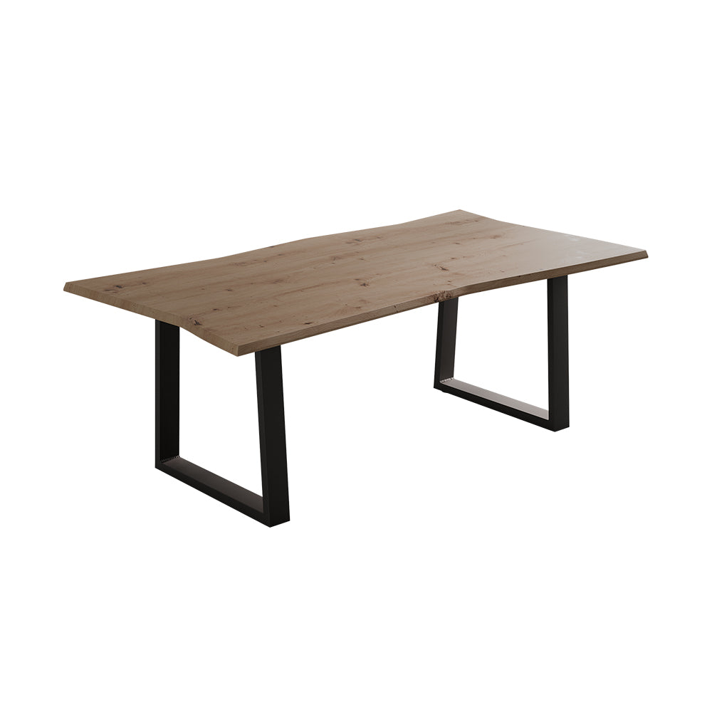 Vicco Tavolino da caffè Artigiano 120 x 60 cm