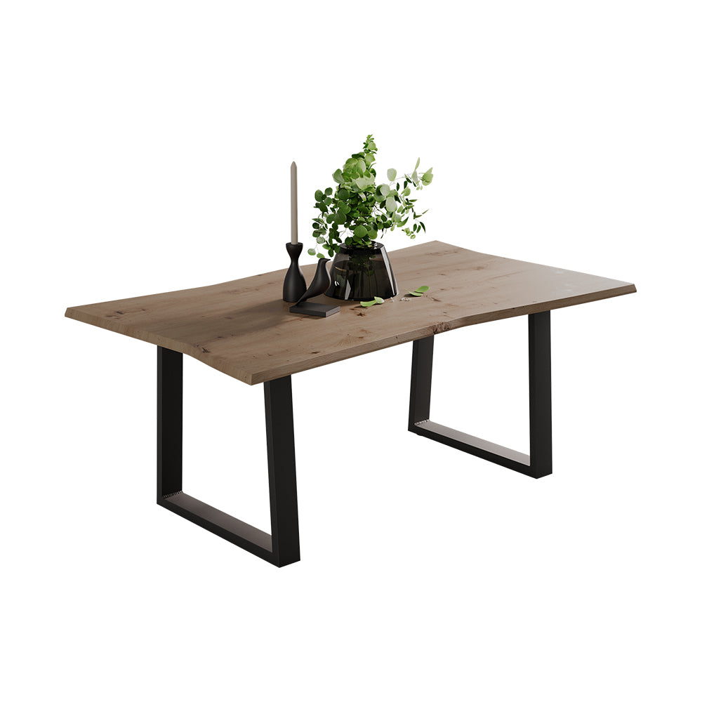 Vicco Tavolino da caffè Artigiano 100 x 60 cm