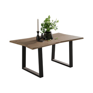 Vicco Tavolino da caffè Artigiano 90 x 50 cm