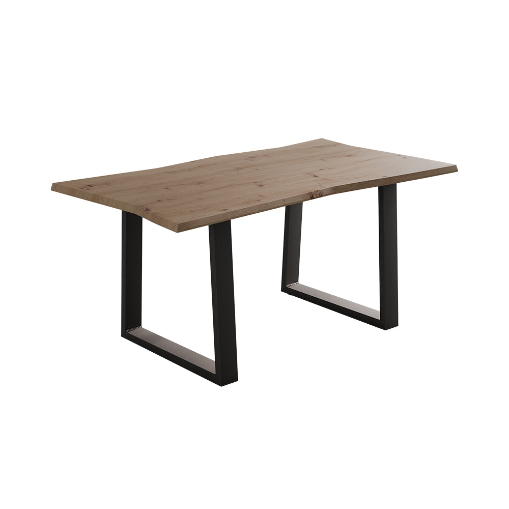 Vicco Tavolino da caffè Artigiano 90 x 50 cm