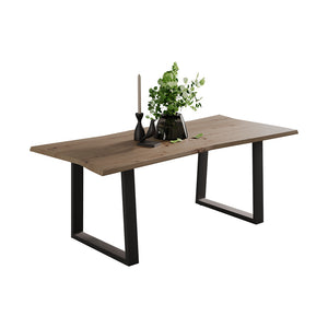 Vicco Tavolino da caffè Artigiano 110 x 50 cm