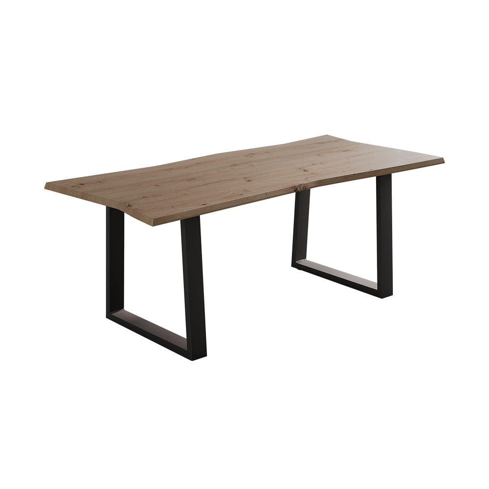 Vicco Tavolino da caffè Artigiano 110 x 50 cm