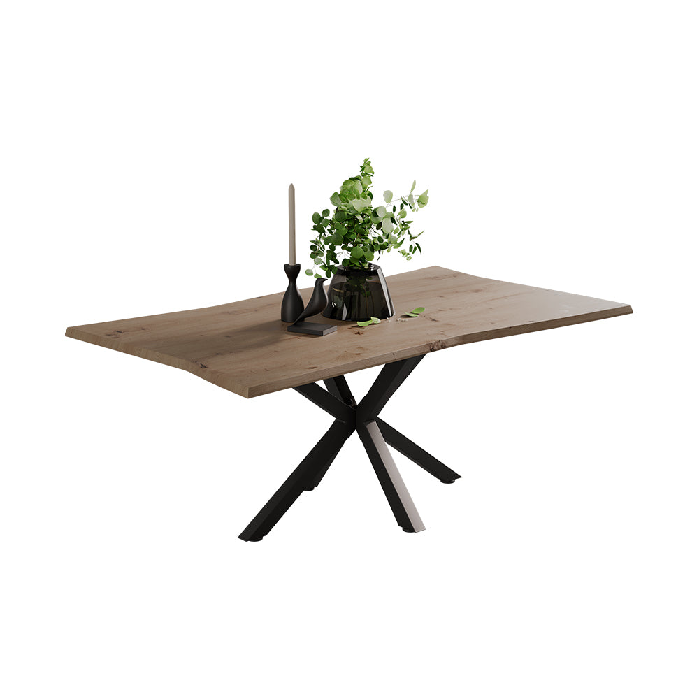 Vicco Tavolino da caffè Artigiano 100 x 60 cm