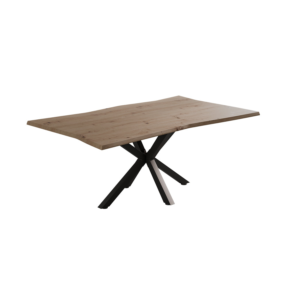 Vicco Tavolino da caffè Artigiano 100 x 60 cm