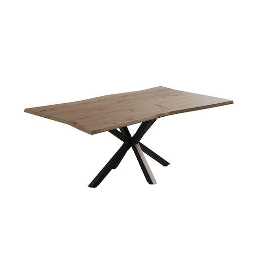 Vicco Tavolino da caffè Artigiano 100 x 60 cm