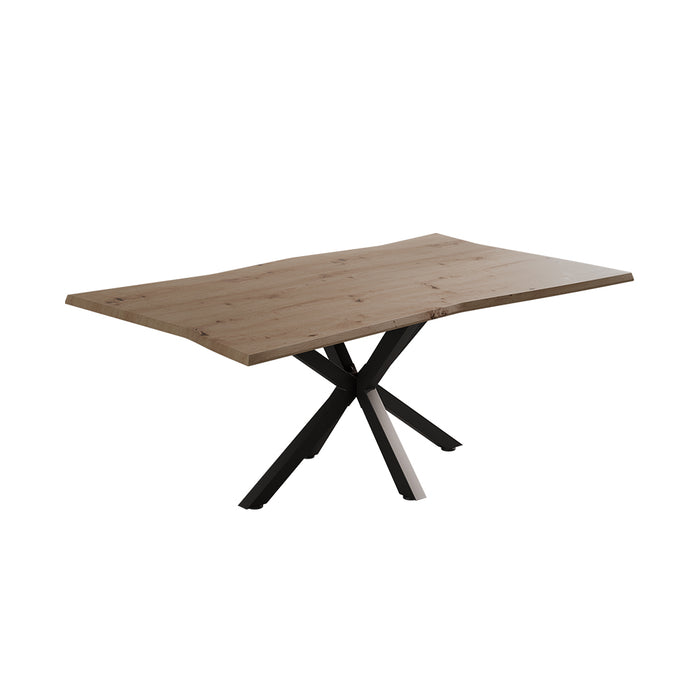 Vicco Tavolino da caffè Artigiano 100 x 60 cm