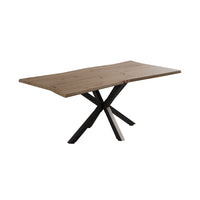 Vicco Tavolino da caffè Artigiano 100 x 50 cm