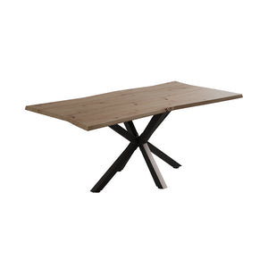 Vicco Tavolino da caffè Artigiano 100 x 50 cm