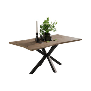 Vicco Tavolino da caffè Artigiano 90 x 50 cm