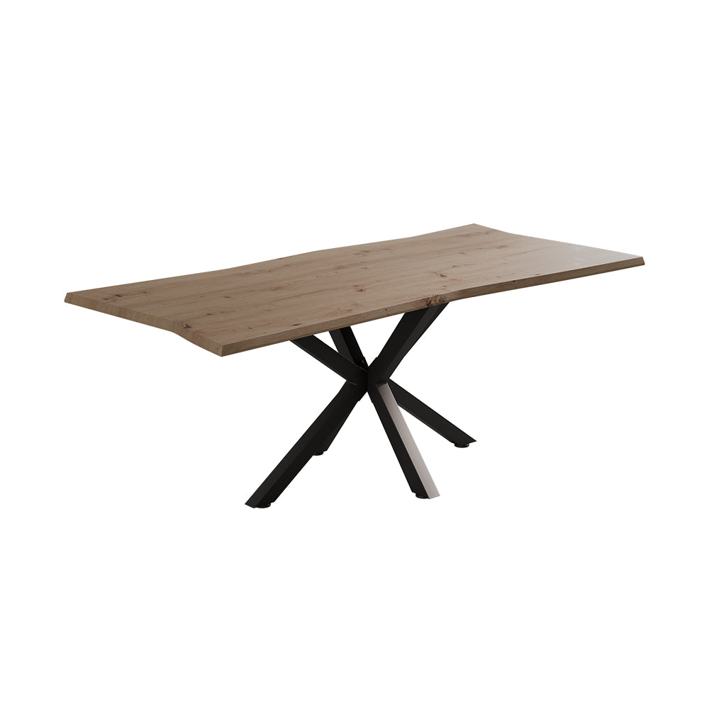 Vicco Tavolino da caffè Artigiano 110 x 50 cm