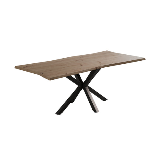 Vicco Tavolino da caffè Artigiano 110 x 50 cm