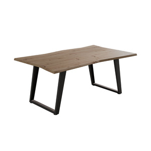 Vicco Tavolino da caffè Artigiano 100 x 60 cm