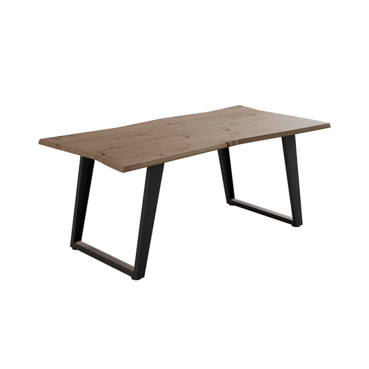 Vicco Tavolino da caffè Artigiano 100 x 50 cm