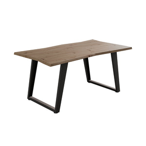 Vicco Tavolino da caffè Artigiano 90 x 50 cm