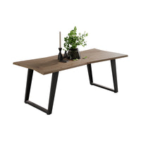 Vicco Tavolino da caffè Artigiano 110 x 50 cm