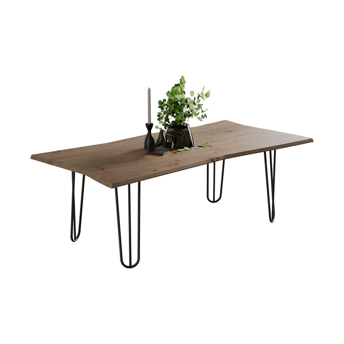 Vicco Tavolino da caffè Artigiano 120 x 60 cm