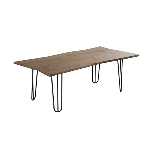 Vicco Tavolino da caffè Artigiano 120 x 60 cm