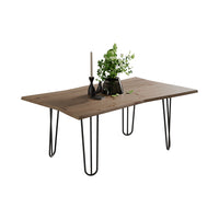 Vicco Tavolino da caffè Artigiano 100 x 60 cm