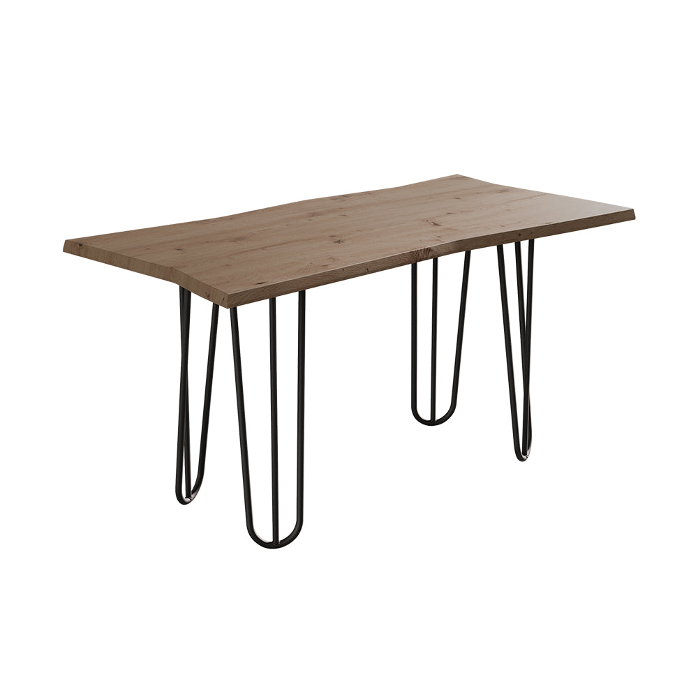 Vicco Tavolino da caffè Artigiano 80 x 40 cm