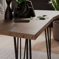 Vicco Tavolino da caffè Artigiano 80 x 40 cm