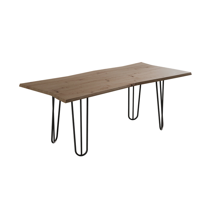 Vicco Tavolino da caffè Artigiano 110 x 50 cm