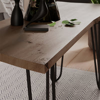 Vicco Tavolino da caffè Artigiano 100 x 35.5 cm