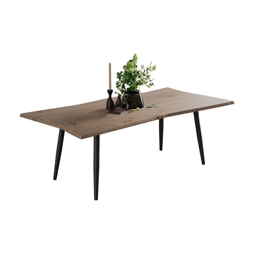 Vicco Tavolino da caffè Artigiano 120 x 60 cm