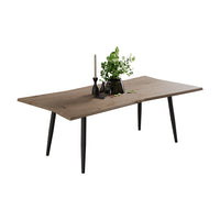 Vicco Tavolino da caffè Artigiano 120 x 60 cm