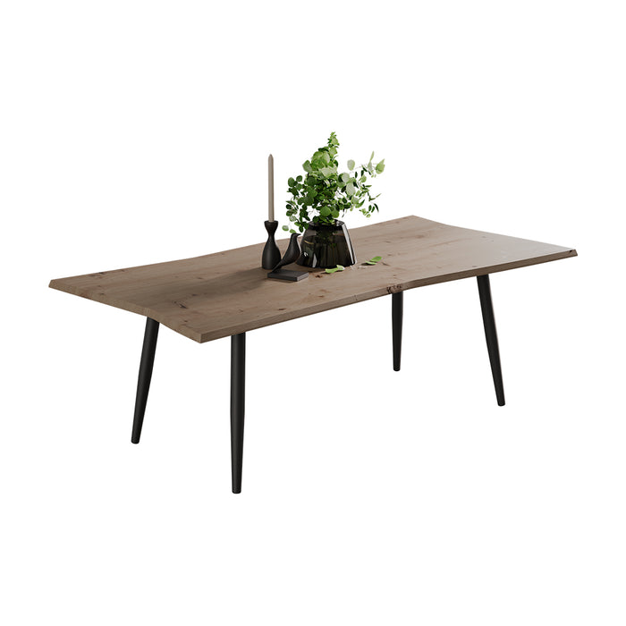 Vicco Tavolino da caffè Artigiano 120 x 60 cm