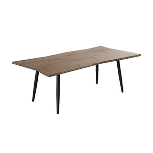 Vicco Tavolino da caffè Artigiano 120 x 60 cm